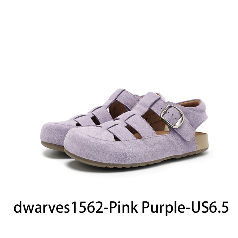 Clearance Sale: Save up to 80% Off on Leather Sandals