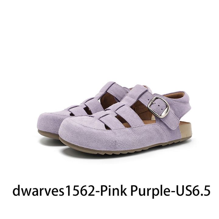 Clearance Sale: Save up to 80% Off on Leather Sandals