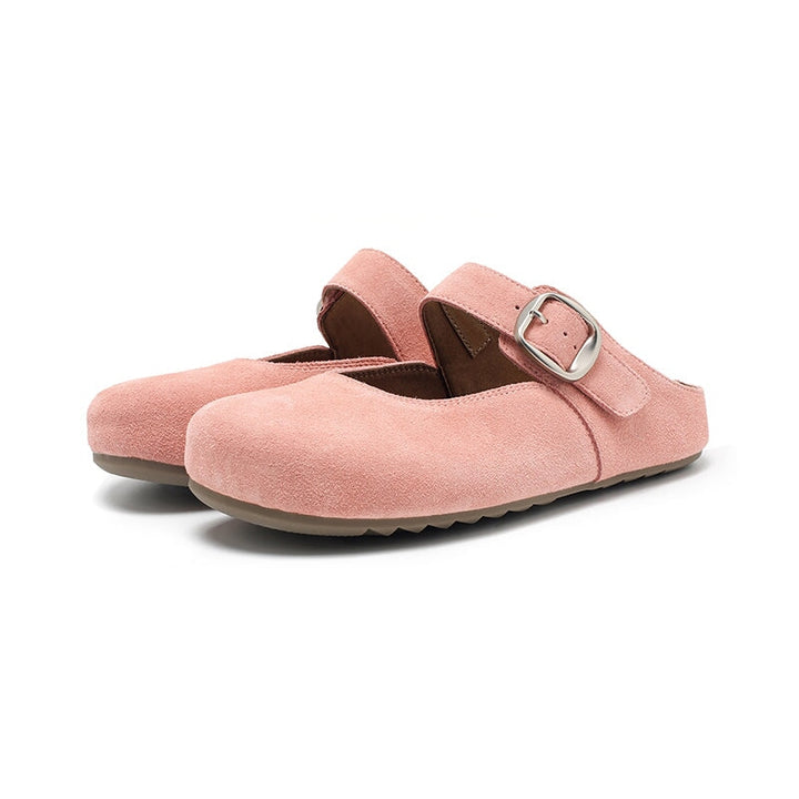 dwarves1563-1 Slippers 5.5 Pink