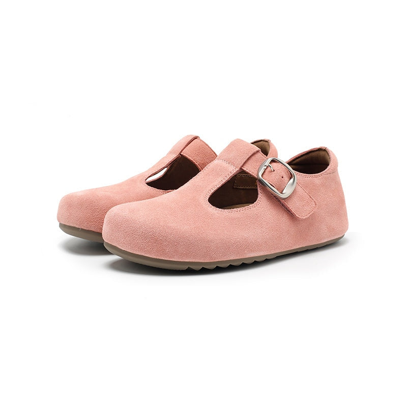 dwarves1564-1 Mary Jane 5.5 Pink