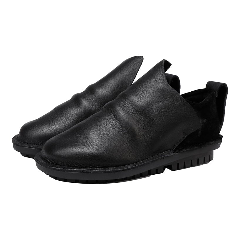 dwarves1597-1 Loafers 5.5 Black