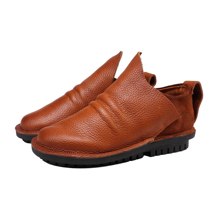 dwarves1597-2 Loafers 5.5 Brown