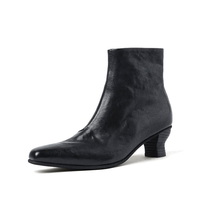 dwarves1636-1 Boots 5 Black