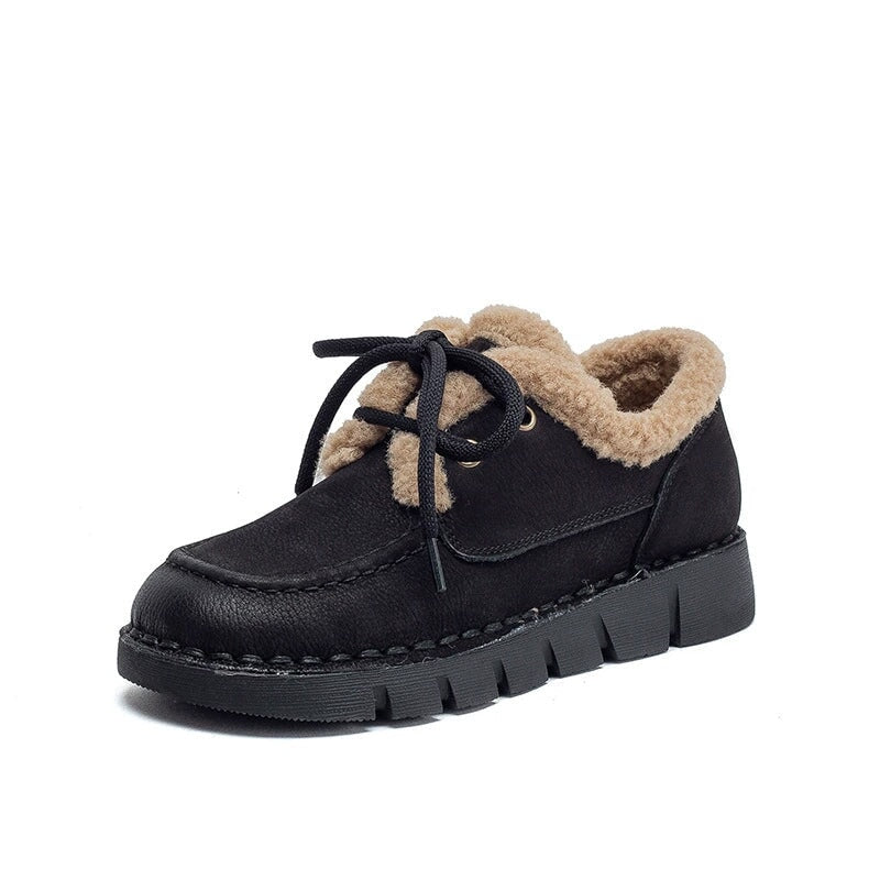 dwarves1637-2 Oxfords &amp; Tie 5.5 Black
