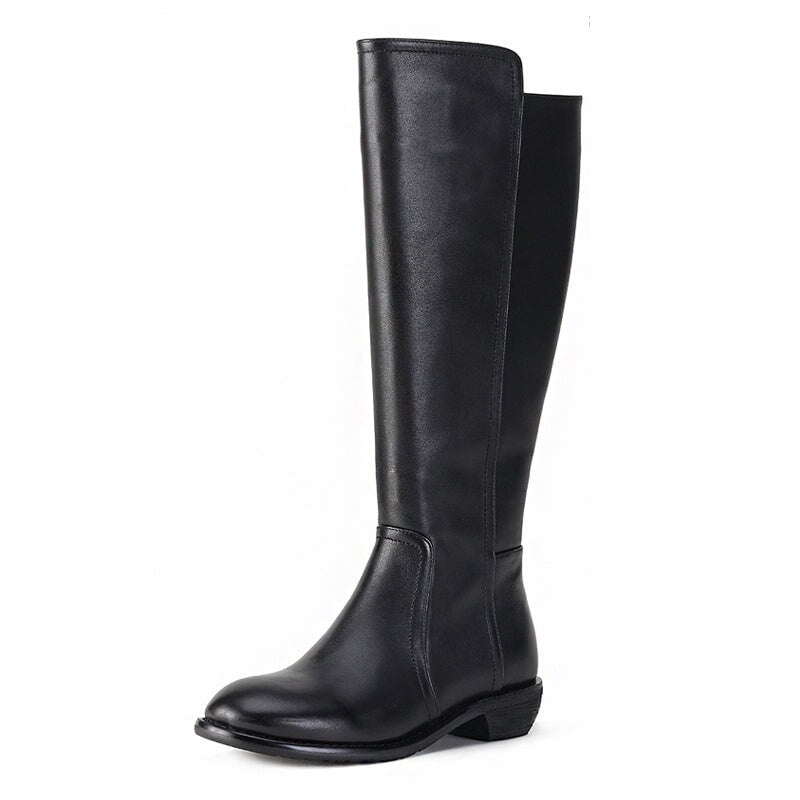 dwarves1640-1 Boots 7 Black