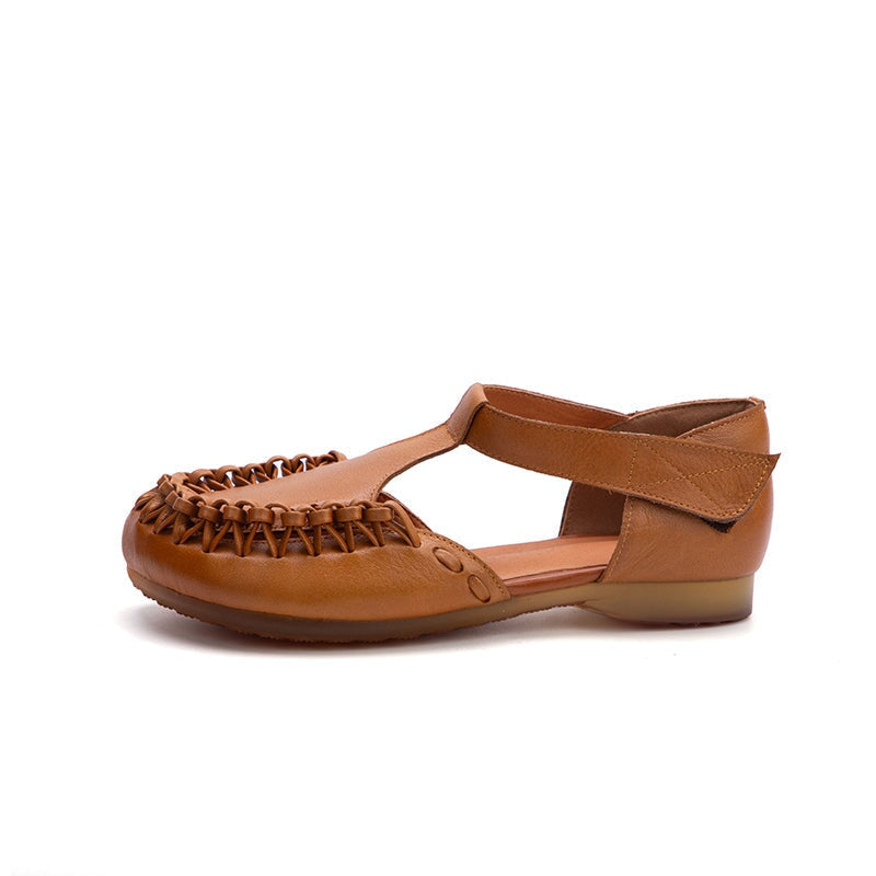 dwarves1641-2 Sandals 5.5 Camel