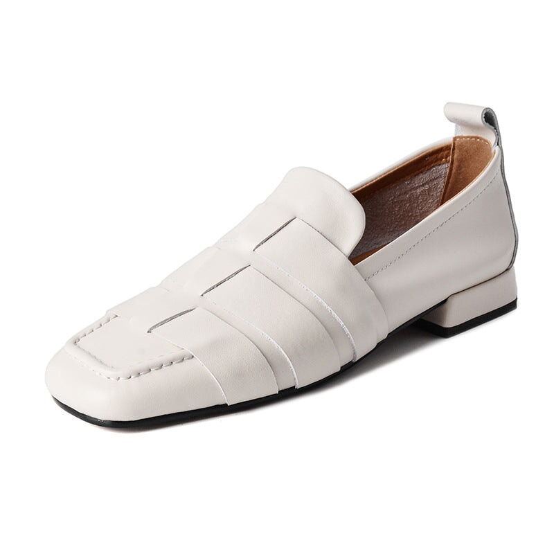 dwarves1643-42 Loafers 5 Beige