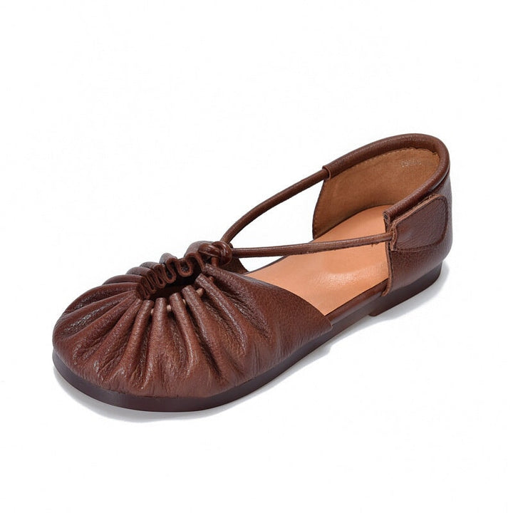 dwarves1644-1 Sandals 5.5 Coffee1