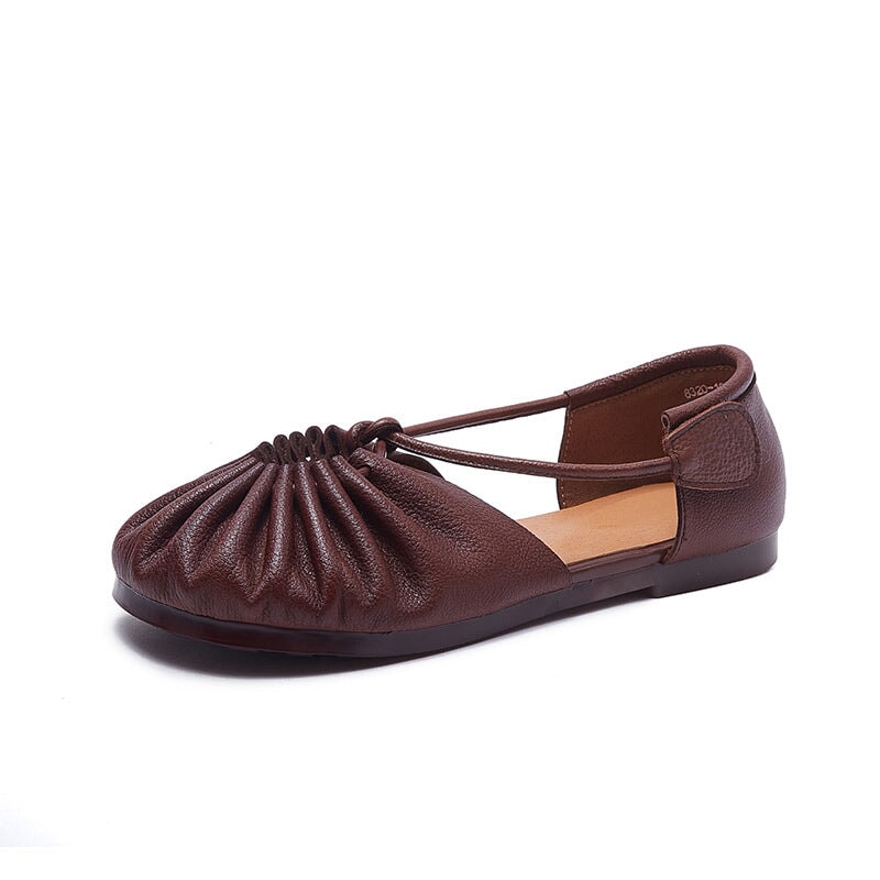 dwarves1644-51 Sandals 5.5 Coffee2