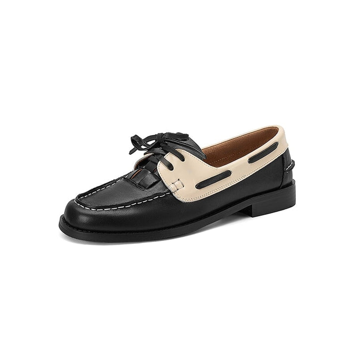 dwarves1667-2 Loafers 5 Black