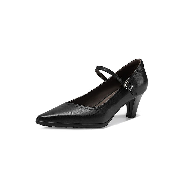 dwarves1669-2 Pumps 5 Black