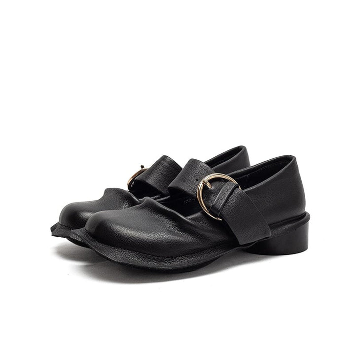 dwarves1671-1 Mary Jane 5.5 Black