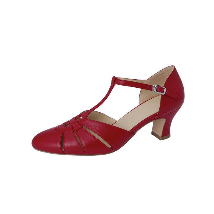 dwarves1673-30 Pumps 5 Red