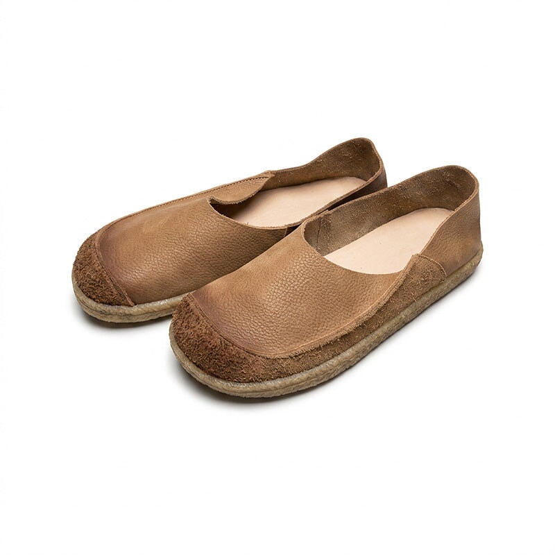 dwarves1676-3 Flats 5.5 Khaki