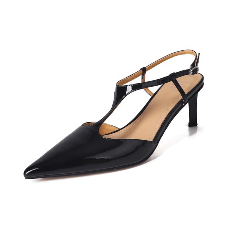 dwarves1679-1 Sandals 5 Black