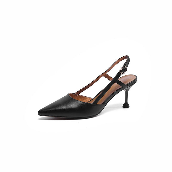 dwarves1690-1 Pumps 5 Black