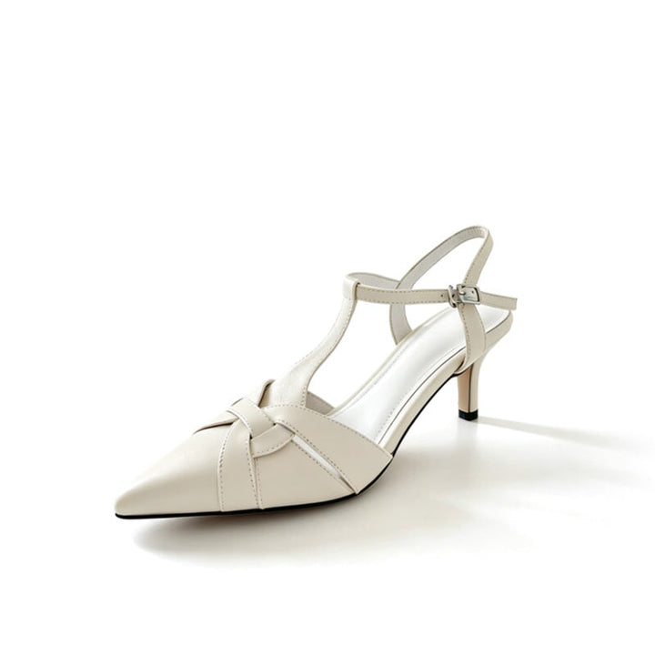 dwarves1693-1 Sandals 5 Beige