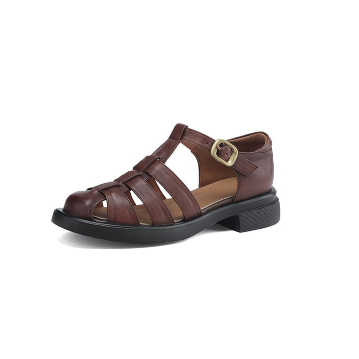 dwarves1713-23 Sandals 5 Brown