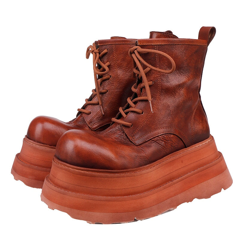 dwarves1723-1 Boots 5 Brown