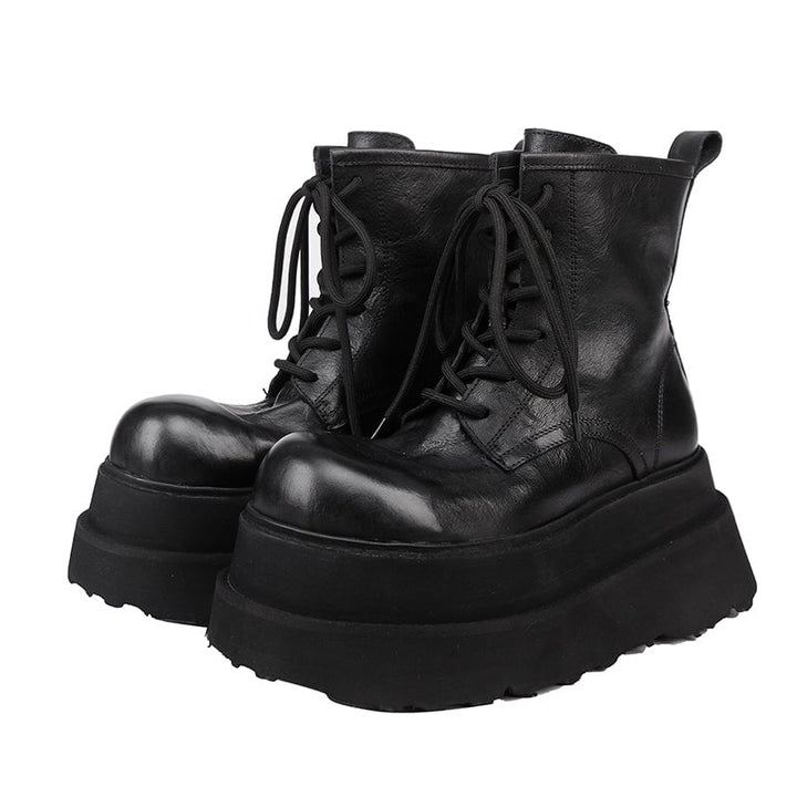dwarves1723-2 Boots 5 Black