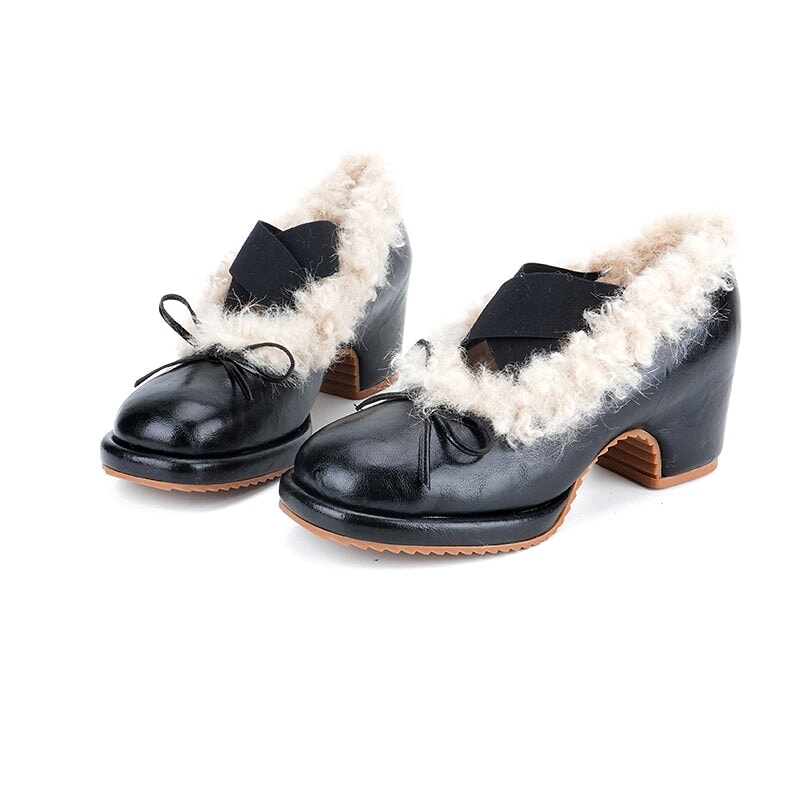 dwarves1729-1 Mary Jane 5 Black