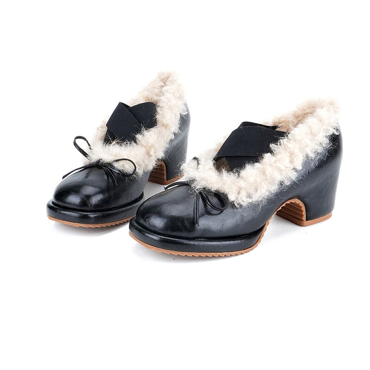 dwarves1729-1 Mary Jane 5 Black