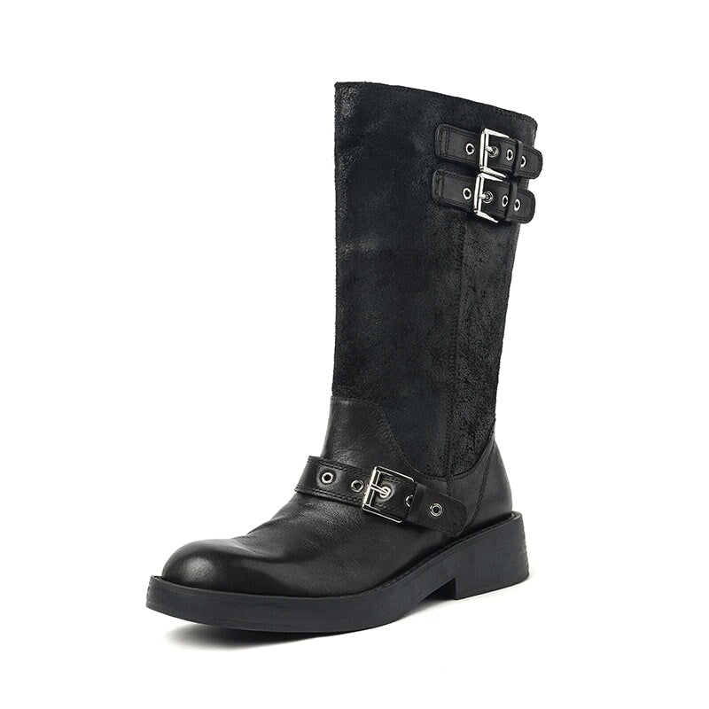 dwarves1740-1 Boots Black 5