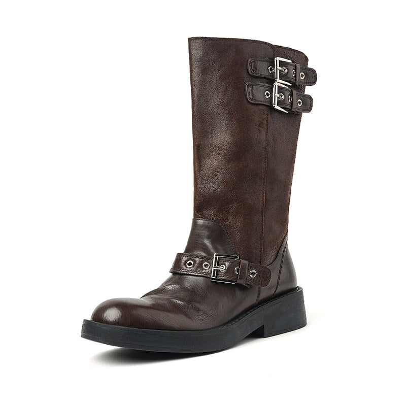 dwarves1740-9 Boots Brown 5