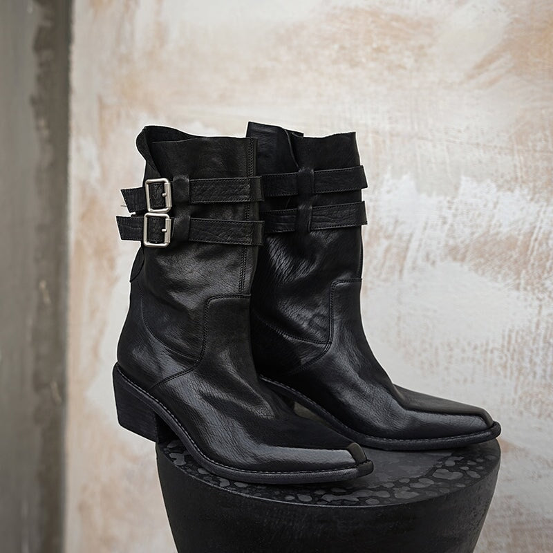 dwarves1745-1 Boots Black 5