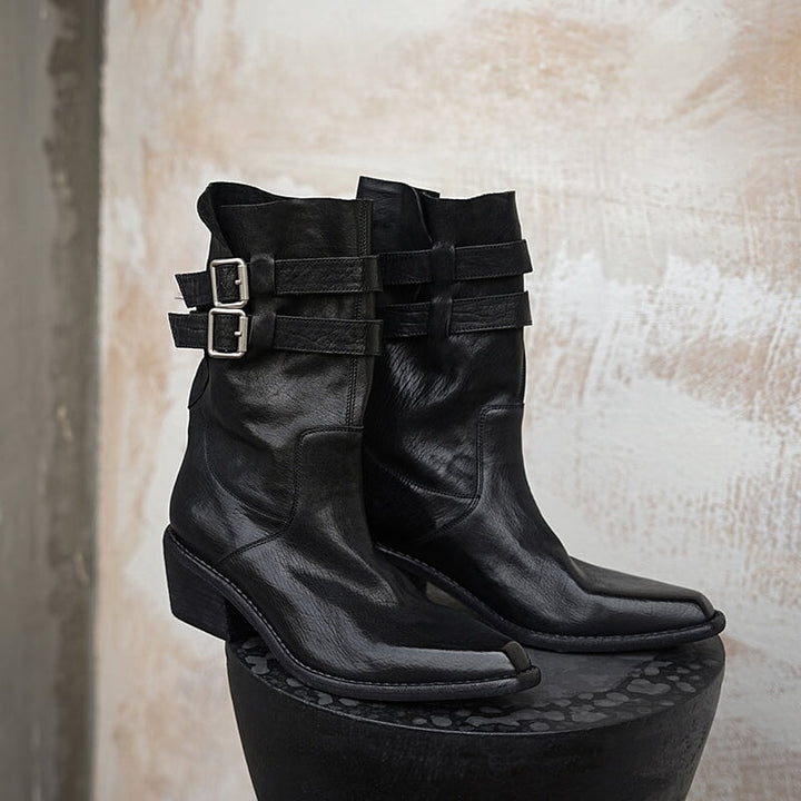 dwarves1745-1 Boots Black 5