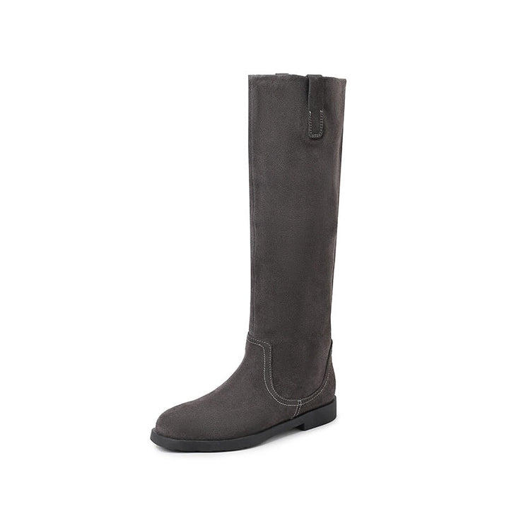 dwarves1746-17 Boots 5 Grey
