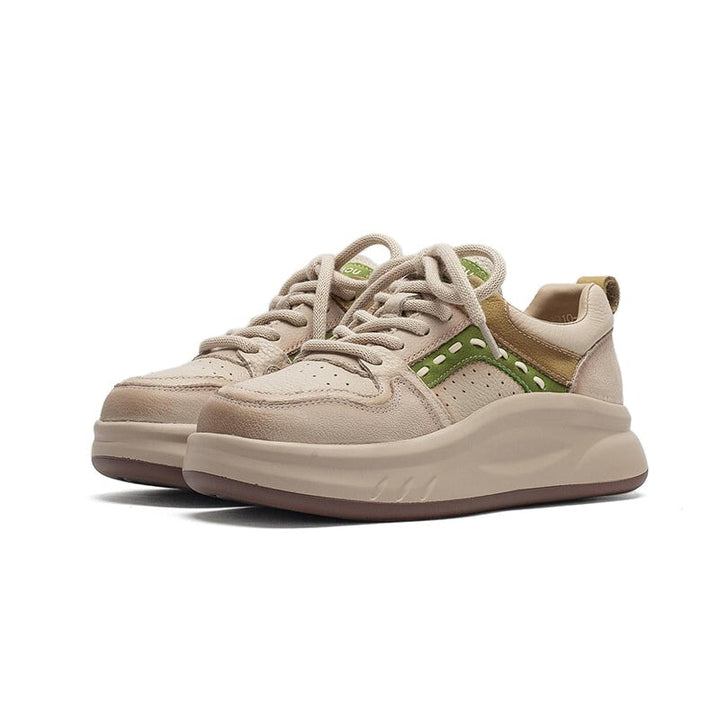 dwarves175-2 Sneakers 5.5 Green