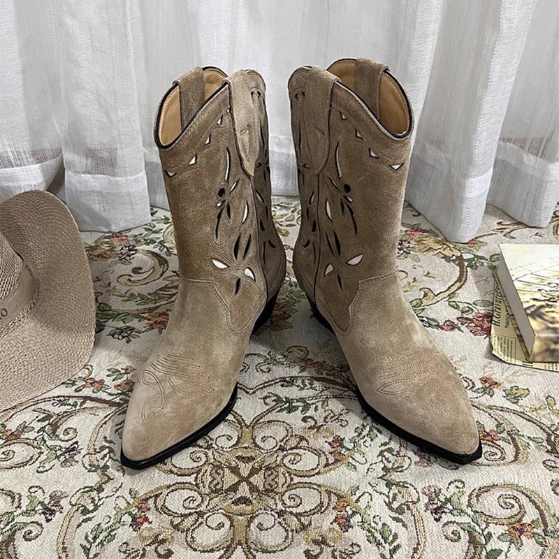dwarves1751-1 Boots Khaki 5.5
