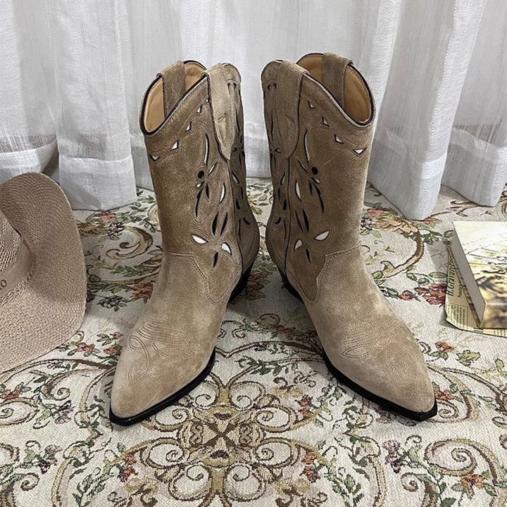 dwarves1751-1 Boots Khaki 5.5