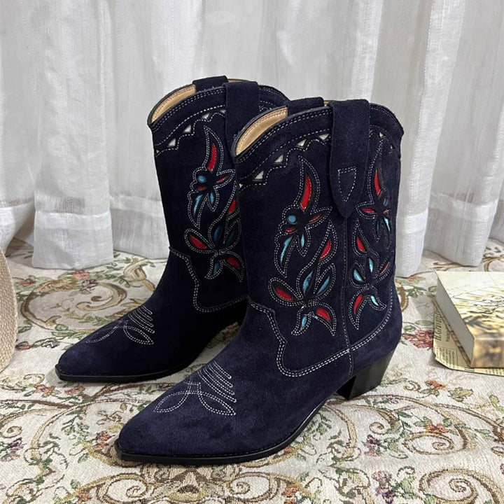 dwarves1751-22 Boots Black 5.5