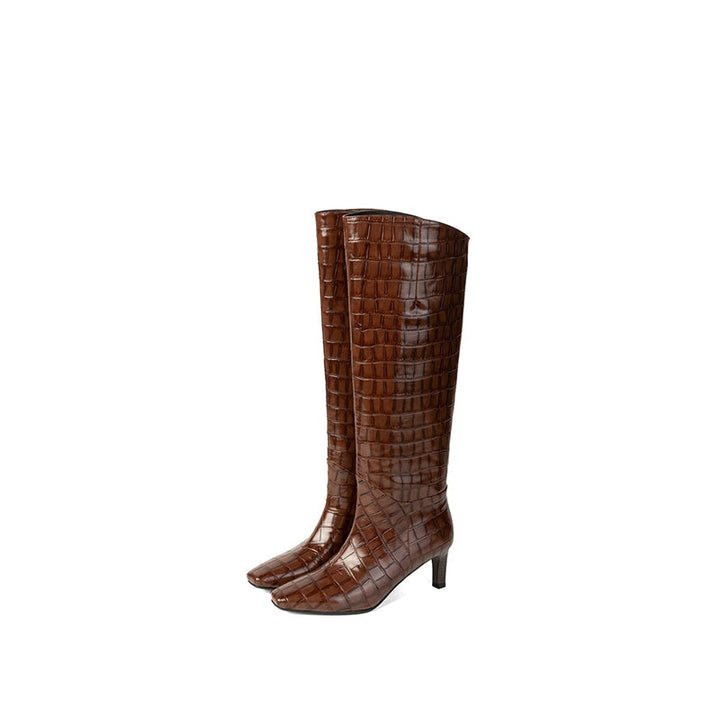 dwarves1757-31 Boots 5 Brown
