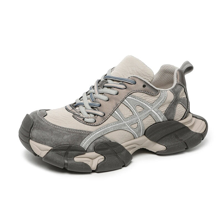 dwarves1761-1 Sneakers 5.5 Light Grey