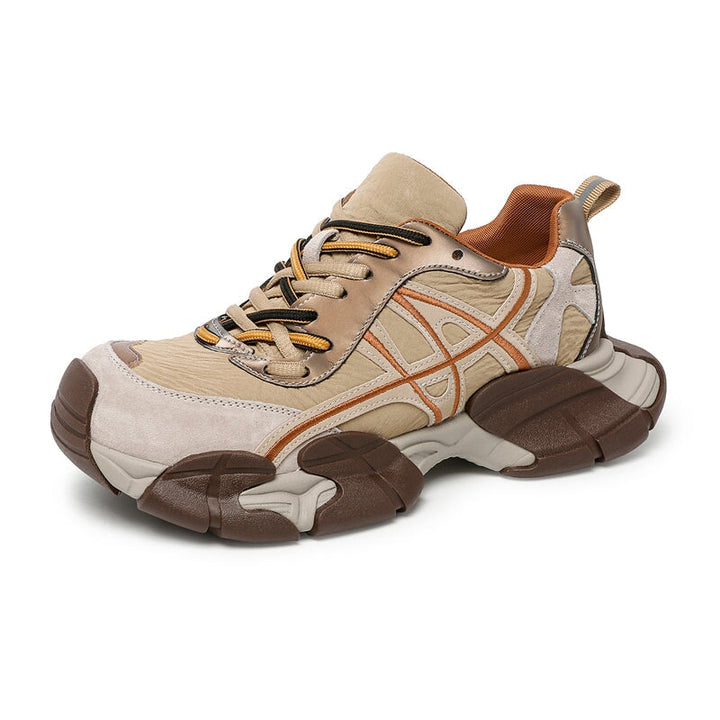 dwarves1761-2 Sneakers 5.5 Orange