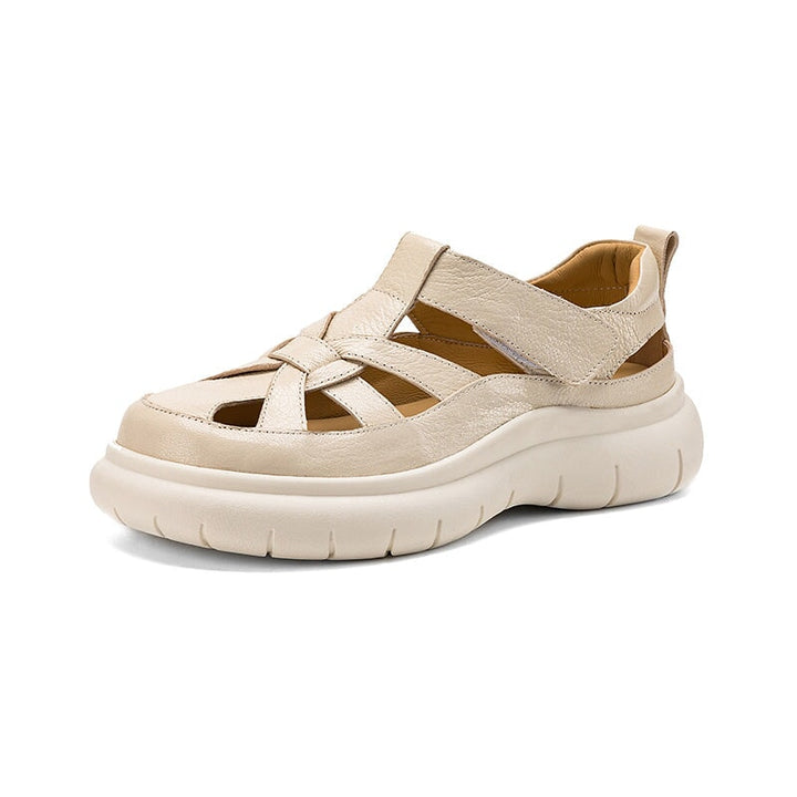 dwarves1762-1 Sandals 5 Beige