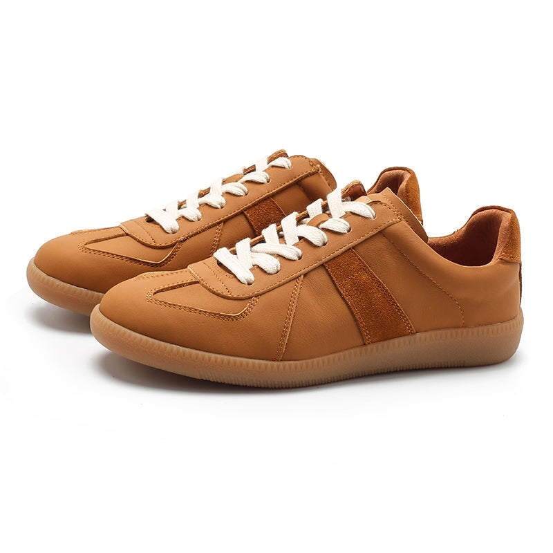 dwarves1763-2 Sneakers 5.5 Brown