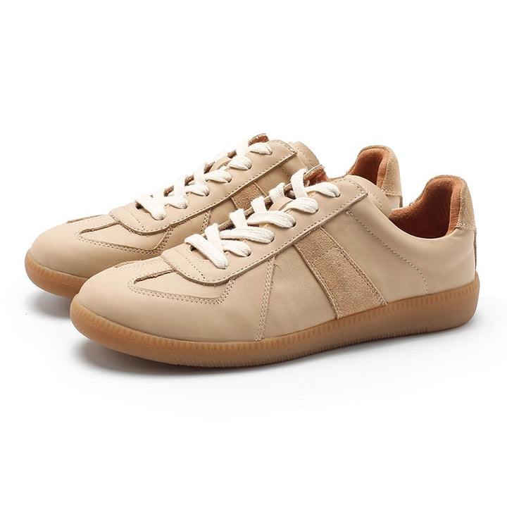 dwarves1763-28 Sneakers 5.5 Apricot