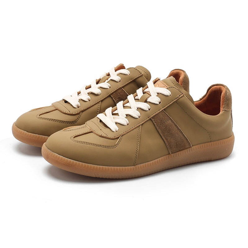 dwarves1763-29 Sneakers 5.5 Khaki
