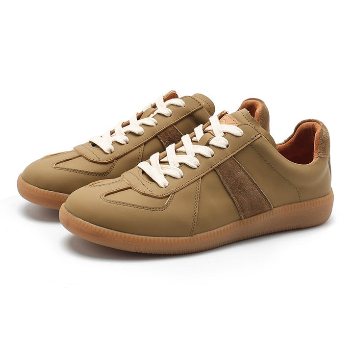 dwarves1763-29 Sneakers 5.5 Khaki