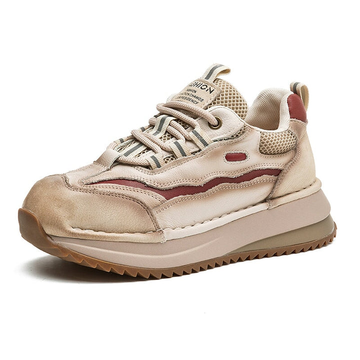 dwarves1764-1 Sneakers 5.5 Red