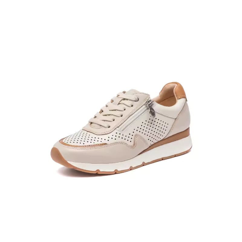 dwarves1765-1 Sneakers 5.5 Beige