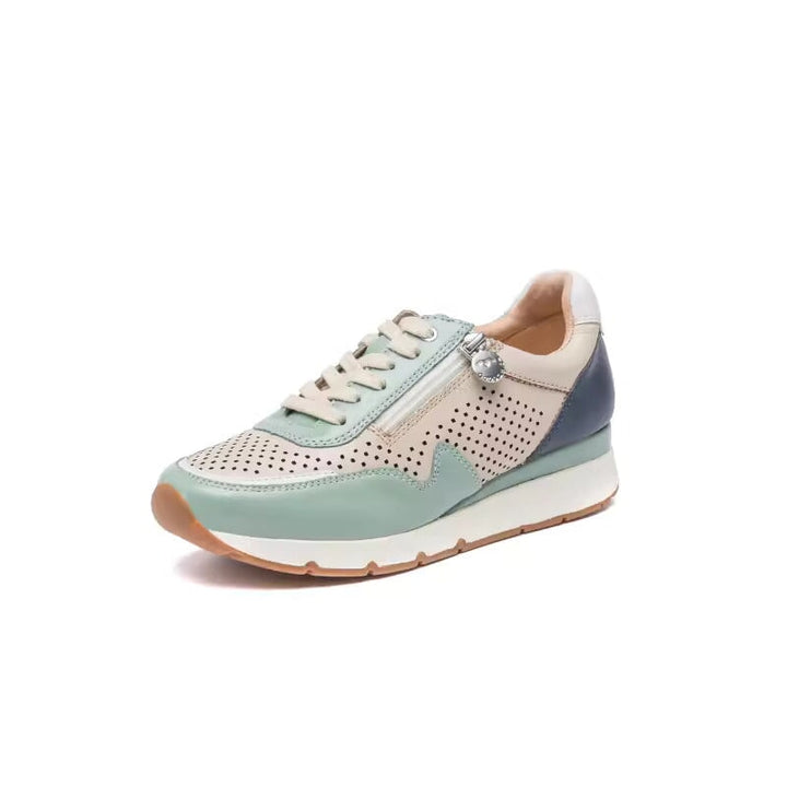dwarves1765-2 Sneakers 5.5 Green