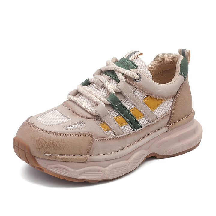 dwarves1766-2 Sneakers 5.5 Green