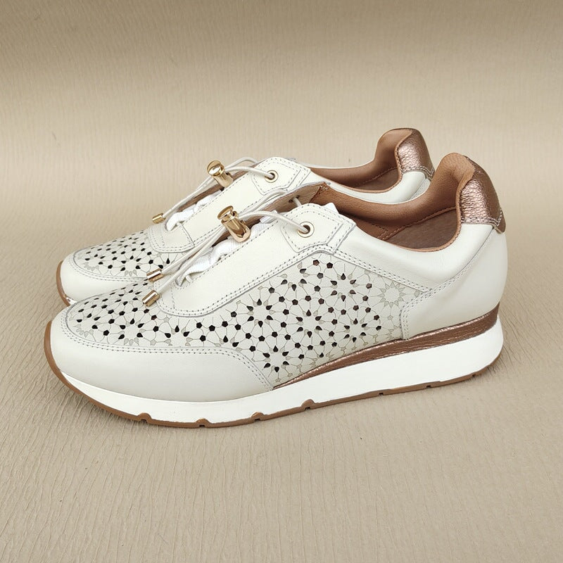 dwarves1768-1 Sneakers 5.5 White