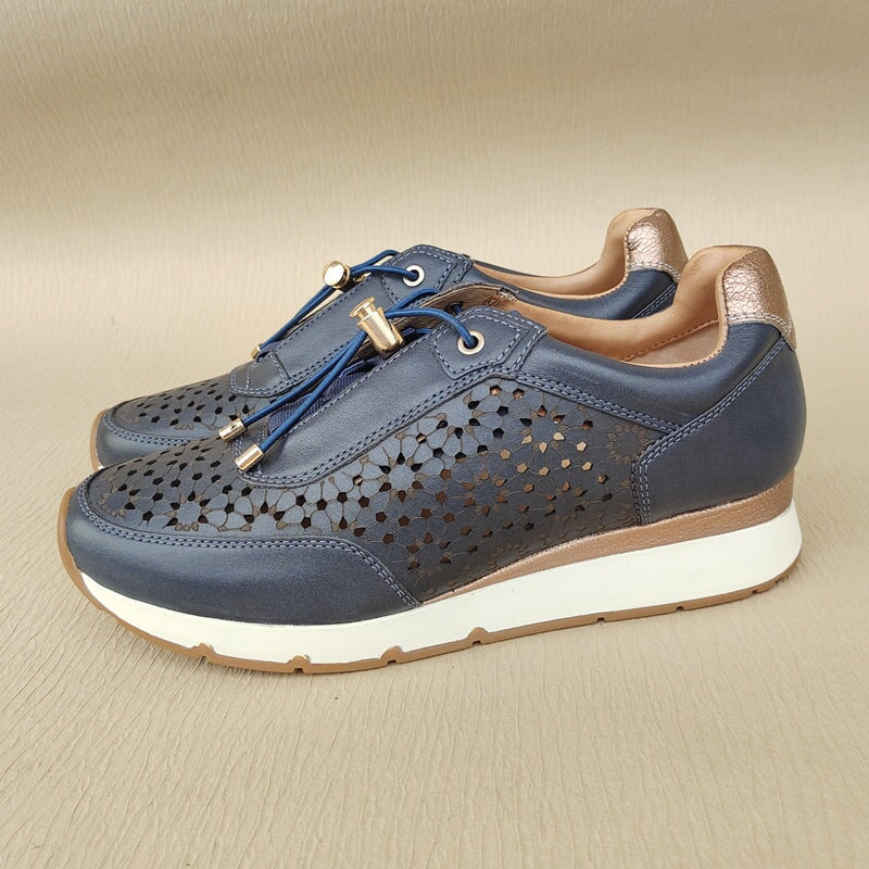dwarves1768-2 Sneakers 5.5 Blue