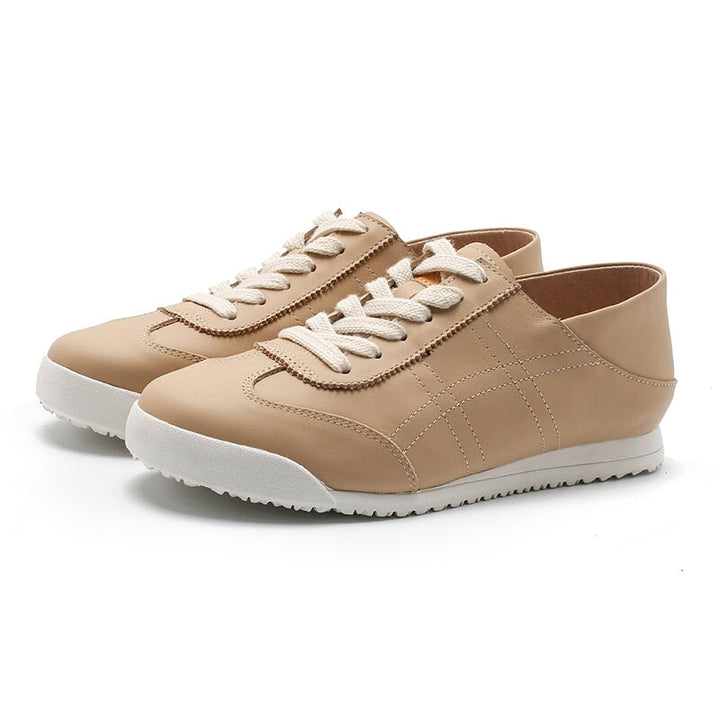 dwarves1770-4 Sneakers 5.5 Apricot